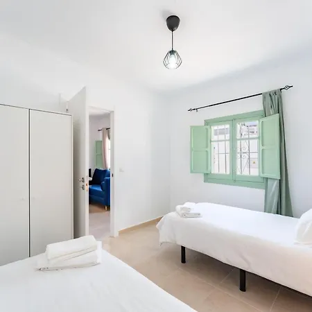 Aire Del Sur Apartmán Marbella