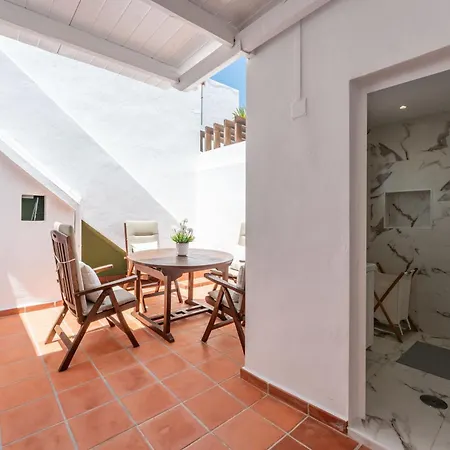 Aire Del Sur Apartmán *