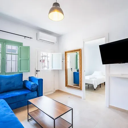 Aire Del Sur Apartmán Marbella