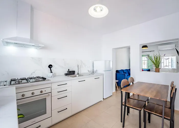 Aire Del Sur Apartment