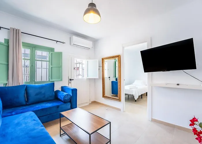 Aire Del Sur Apartment Marbella
