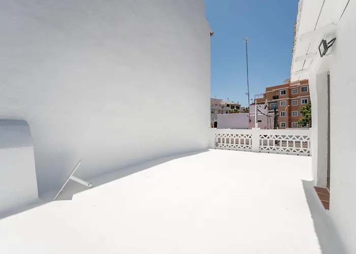 Aire Del Sur Apartmán Marbella